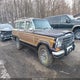 1J4GS5874MP801836 1991 Jeep Grand Wagoneer auction photo thumbnail 4