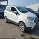 MAJ3P1TE5JC183598 2018 Ford Ecosport Se auction photo thumbnail 1