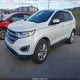 2FMTK3J94FBB65719 2015 Ford Edge Sel auction photo thumbnail 2