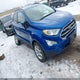 MAJ3S2GE6LC312921 2020 Ford Ecosport Se auction photo thumbnail 1