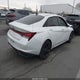 5NPLM4AG3MH032762 2021 Hyundai Elantra Sel auction photo thumbnail 4