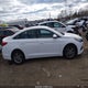 5NPE24AF3FH063101 2015 Hyundai Sonata Se auction photo thumbnail 12