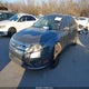 3FAHP0HA5BR200408 2011 Ford Fusion Se auction photo thumbnail 2