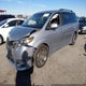 5TDXK3DC0GS730013 2016 Toyota Sienna Se 8 Passenger auction photo thumbnail 2
