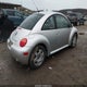 3VWCD21C41M409040 2001 Volkswagen New Beetle Gls 1.8L Turbo auction photo thumbnail 4
