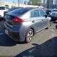 KMHC75LCXHU038802 2017 Hyundai Ioniq Hybrid Sel auction photo thumbnail 4