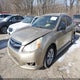 4S3BMCA65A3237942 2010 Subaru Legacy 2.5I auction photo thumbnail 2