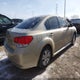 4S3BMCA65A3237942 2010 Subaru Legacy 2.5I auction photo thumbnail 4