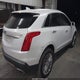 1GYKNFRS2HZ153434 2017 Cadillac Xt5 Platinum auction photo thumbnail 4