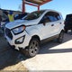 MAJ6S3FL9NC461975 2022 Ford Ecosport S auction photo thumbnail 2