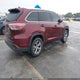5TDKKRFH3ES031820 2014 Toyota Highlander Xle V6 auction photo thumbnail 4