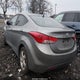 KMHDH4AE4CU185948 2012 Hyundai Elantra Gls (Ulsan Plant) auction photo thumbnail 3