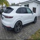 WP1AB2AY1KDA62046 2019 Porsche Cayenne S auction photo thumbnail 4