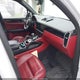 WP1AB2AY1KDA62046 2019 Porsche Cayenne S auction photo thumbnail 5