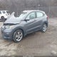 3CZRU6H39NM733417 2022 Honda Hr-V Awd Lx auction photo thumbnail 2
