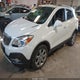 KL4CJCSB3GB711761 2016 Buick Encore Leather auction photo thumbnail 2