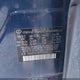 5NMS14AJ0MH346205 2021 Hyundai Santa Fe Se auction photo thumbnail 9