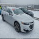 1G1ZD5STXMF022079 2021 Chevrolet Malibu Fwd Lt auction photo thumbnail 1