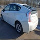 JTDKN3DU0C5447685 2012 Toyota Prius Two auction photo thumbnail 3