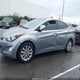 KMHDH4AE8EU030841 2014 Hyundai Elantra Se auction photo thumbnail 14