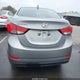 KMHDH4AE8EU030841 2014 Hyundai Elantra Se auction photo thumbnail 16