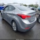 KMHDH4AE8EU030841 2014 Hyundai Elantra Se auction photo thumbnail 3