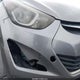 KMHDH4AE8EU030841 2014 Hyundai Elantra Se auction photo thumbnail 6