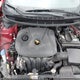 3KPFL4A8XHE004833 2017 Kia Forte Ex auction photo thumbnail 10