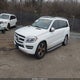 4JGDF7CE1EA434716 2014 Mercedes-Benz Gl 450 4Matic auction photo thumbnail 2