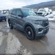 1FM5K8AB0PGC17446 2023 Ford Police Interceptor Utility auction photo thumbnail 1