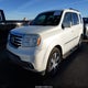 5FNYF4H9XCB063205 2012 Honda Pilot Touring auction photo thumbnail 2