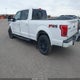 1FTFW1EG7FKD58651 2015 Ford F-150 Lariat auction photo thumbnail 3