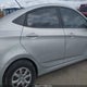 KMHCT4AE9EU725646 2014 Hyundai Accent Gls auction photo thumbnail 15