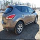 JN8AZ1MW1BW171200 2011 Nissan Murano Sl auction photo thumbnail 4