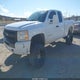 1GCRKPE30BZ343077 2011 Chevrolet Silverado 1500 Work Truck auction photo thumbnail 2