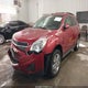 1GNALDEK8DZ107187 2013 Chevrolet Equinox 1Lt auction photo thumbnail 6