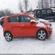 1G1JE6SHXD4113568 2013 Chevrolet Sonic Ltz Auto auction photo thumbnail 14