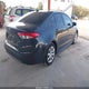 5YFB4MDE1SP350854 2025 Toyota Corolla Le auction photo thumbnail 4