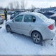 1G1AT58H297293027 2009 Chevrolet Cobalt Lt auction photo thumbnail 15