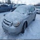 1G1AT58H297293027 2009 Chevrolet Cobalt Lt auction photo thumbnail 2