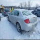 1G1AT58H297293027 2009 Chevrolet Cobalt Lt auction photo thumbnail 3