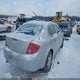 1G1AT58H297293027 2009 Chevrolet Cobalt Lt auction photo thumbnail 4