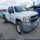 1GC2KVCG8DZ366332 2013 Chevrolet Silverado 2500Hd Work Truck auction photo thumbnail 1