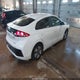 KMHC65LC6JU073295 2018 Hyundai Ioniq Hybrid Blue auction photo thumbnail 4