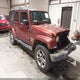 1J4GA59117L184629 2007 Jeep Wrangler Unlimited Sahara auction photo thumbnail 1