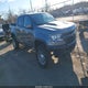 1GCGTEEN9K1279601 2019 Chevrolet Colorado Zr2 auction photo thumbnail 1