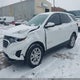 3GNAXUEV2KL264846 2019 Chevrolet Equinox Lt auction photo thumbnail 2
