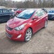 KMHDH4AE1DU736077 2013 Hyundai Elantra Limited auction photo thumbnail 2