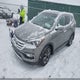 5XYZWDLA5JG524855 2018 Hyundai Santa Fe Sport 2.0T Ultimate auction photo thumbnail 2