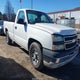 3GCEC14X57G185601 2007 Chevrolet Silverado 1500 Classic Work Truck auction photo thumbnail 1